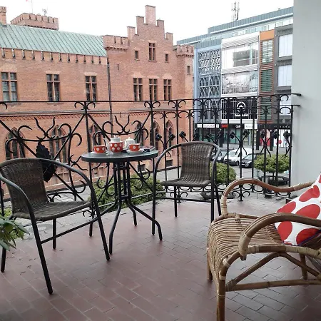 Centrum Apartmán
