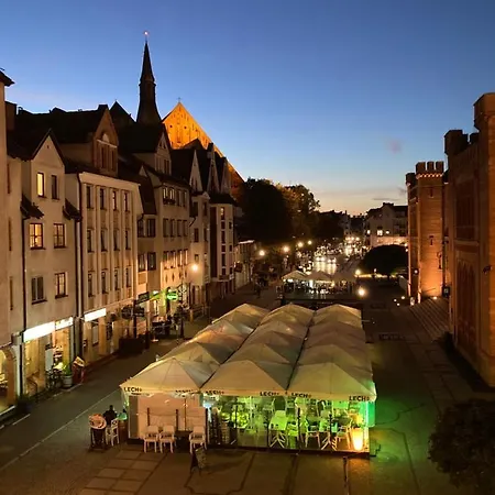 Centrum * Kołobrzeg