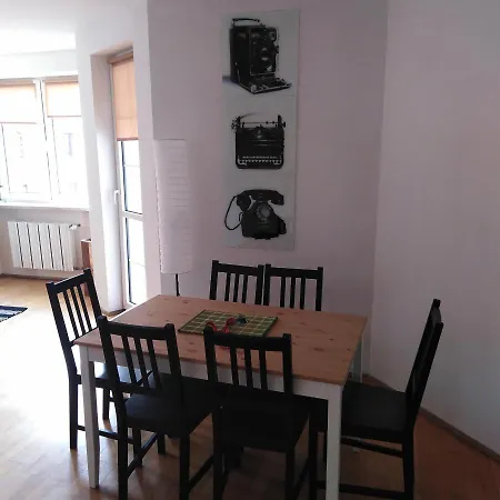 Apartman Centrum *