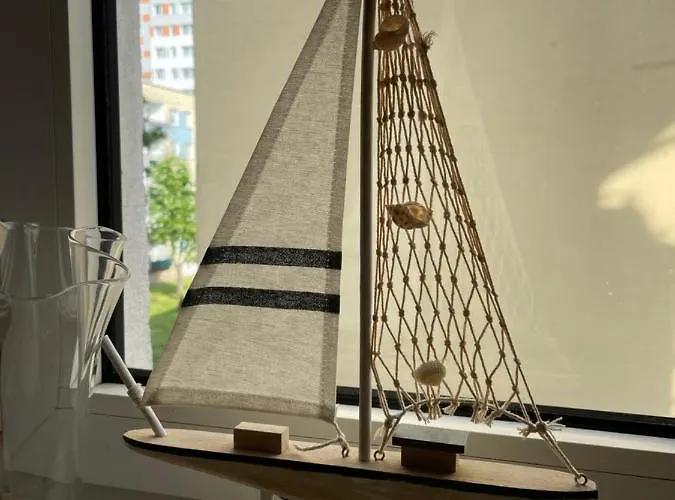 Apartament Centrum Kołobrzeg