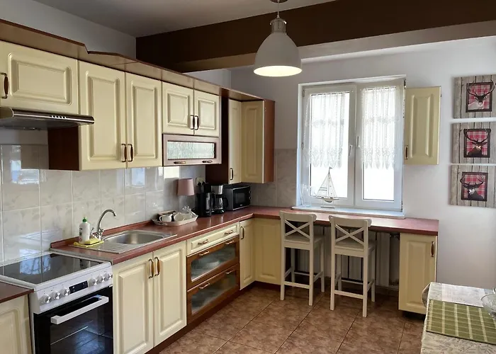 Apartament Centrum *